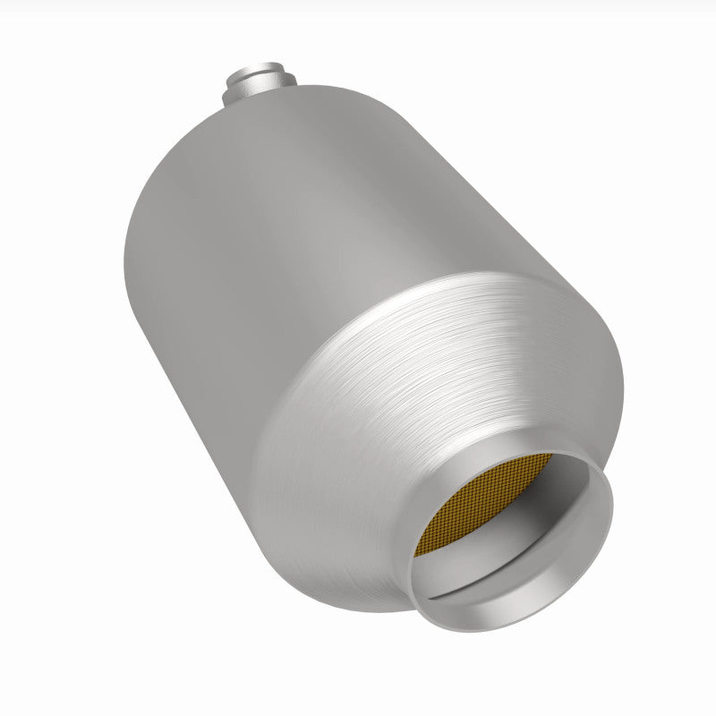 Magnaflow 2.25in. 1/O2 CC Spun OEM Universal Converter Magnaflow