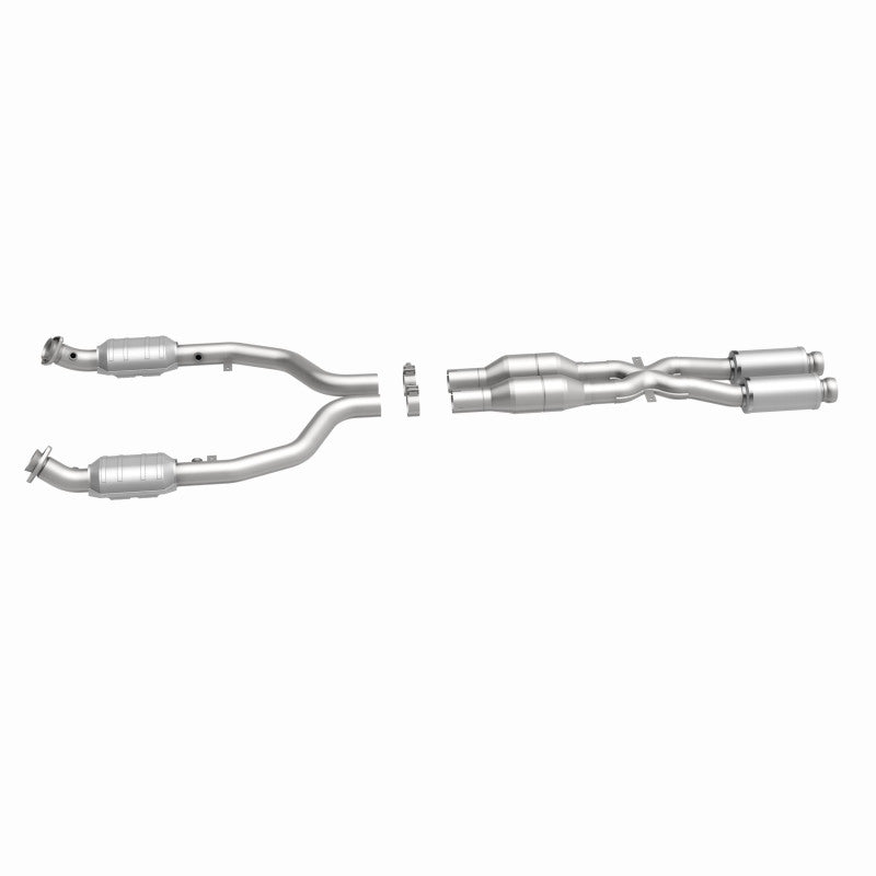 MagnaFlow Conv DF 08-13 BMW M3 4.0L Magnaflow