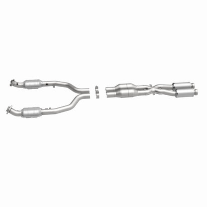 MagnaFlow Conv DF 08-13 BMW M3 4.0L Magnaflow