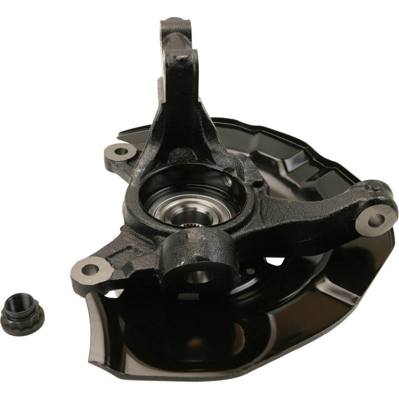 MOOG 04-10 Toyota Sienna Front Right Complete Knuckle Assembly Moog