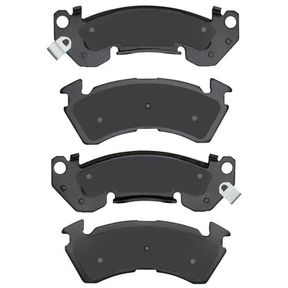 R1 90-96 Chevrolet Commercial Chassis Front Optimum OE Brake Pads
