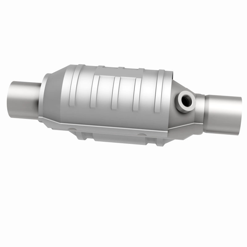 MagnaFlow Conv Universal 2.25 with 1-O2 Rear CA Magnaflow
