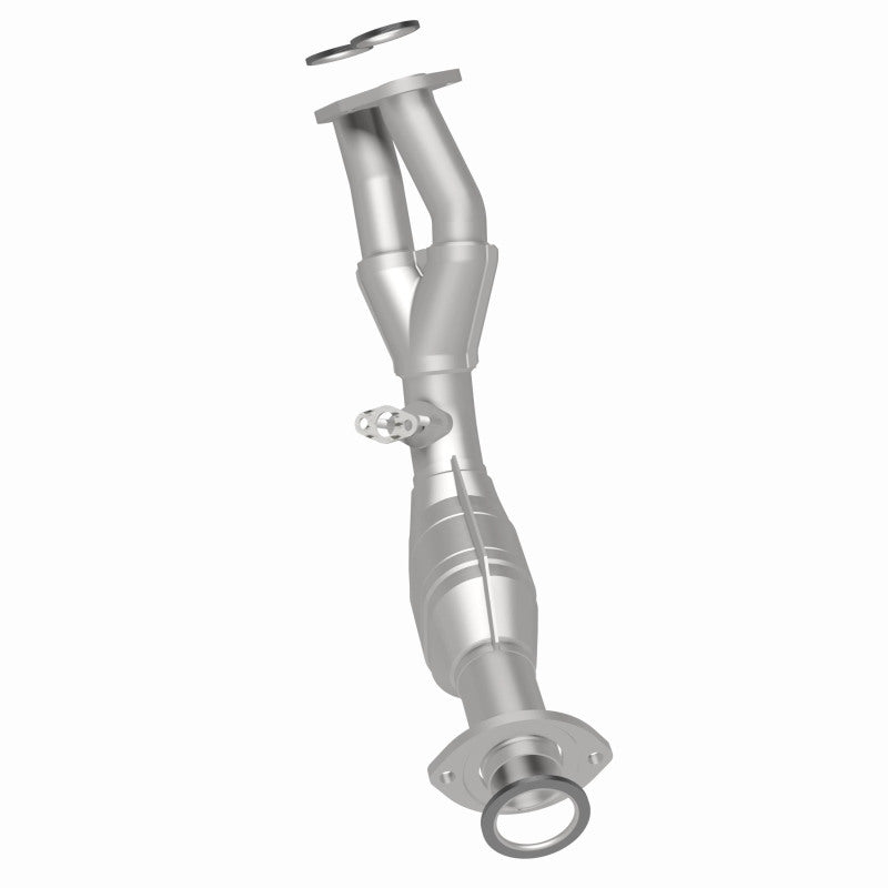 MagnaFlow Conv DF 01-04 Toyota Tacoma Front 2.7L Magnaflow