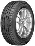 Yokohama Avid S34P Tire - P225/40R18 88V