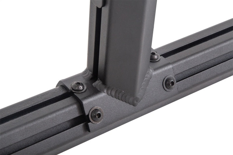 Deezee 09-23 Dodge/Ram Ram Cargo Management Cab Rack (Txt Blk)