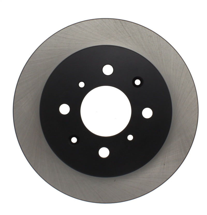 Stoptech Acura & Honda Civic/Del Sol Rear CRYO-STOP Rotor Stoptech
