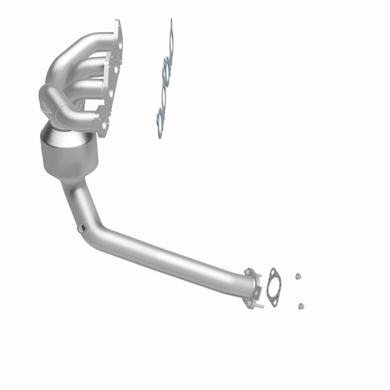 MagnaFlow Conv DF 05-11 Volvo XC90 4.4L Front Magnaflow