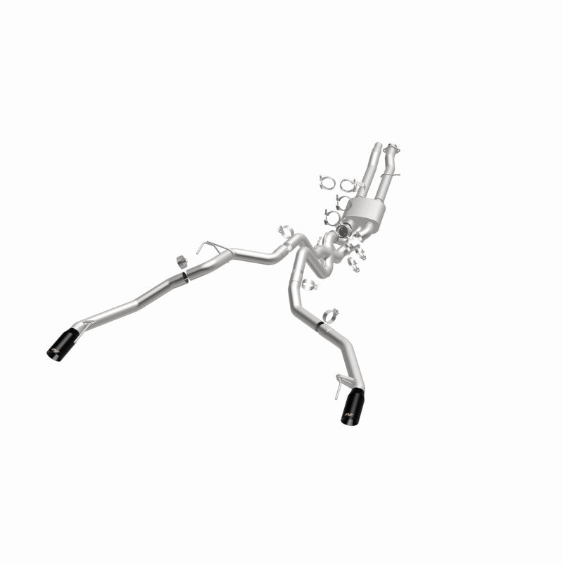 Magnaflow 2024 Ford Ranger Raptor Cat-Back Exhaust System Magnaflow