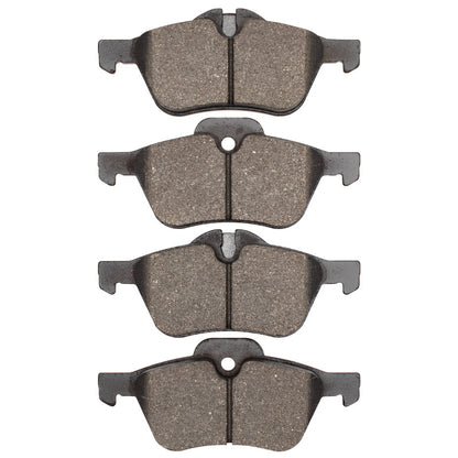 R1 02-08 Mini Countryman Front Optimum OE Brake Pads