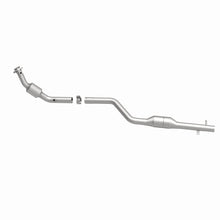 Load image into Gallery viewer, MagnaFlow Conv DF 99-02 Mercedes SL500 5.0L