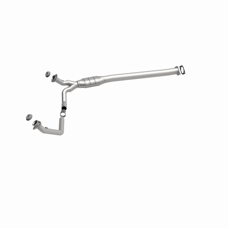MagnaFlow Conv DF 00-02 Chevy Van 4.3L/5.0L Magnaflow