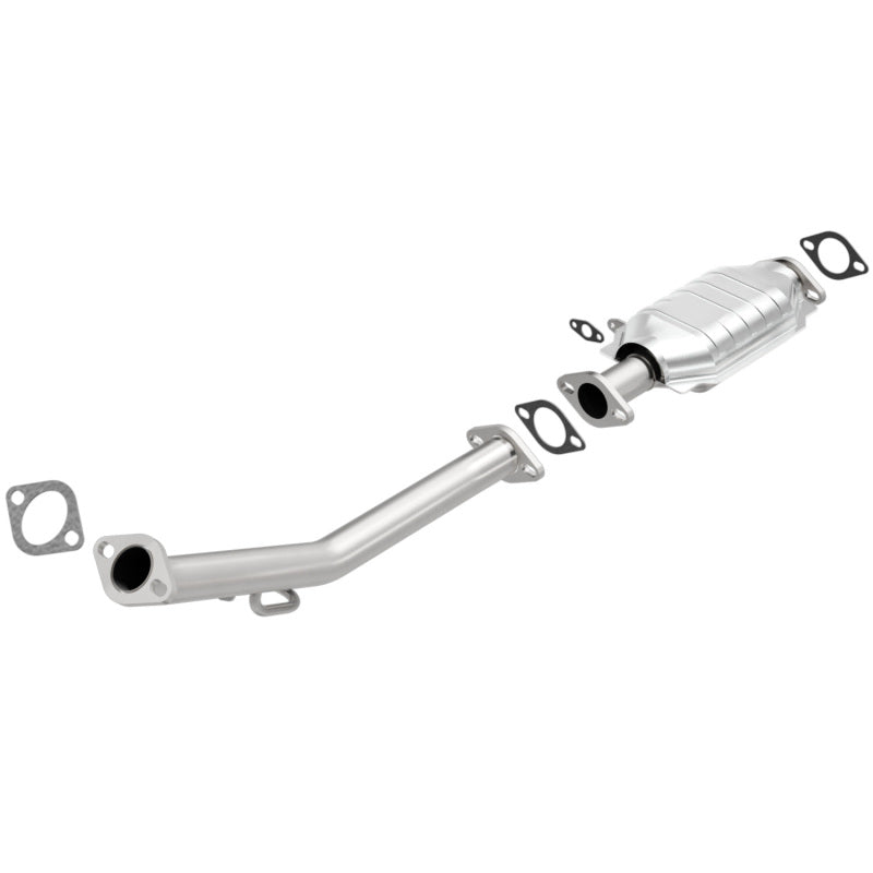 MagnaFlow Conv DF Mazda 84 85 Magnaflow
