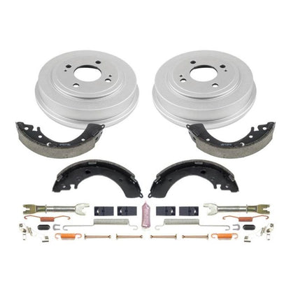 Power Stop 07-08 Honda Fit Rear Autospecialty Drum Kit PowerStop