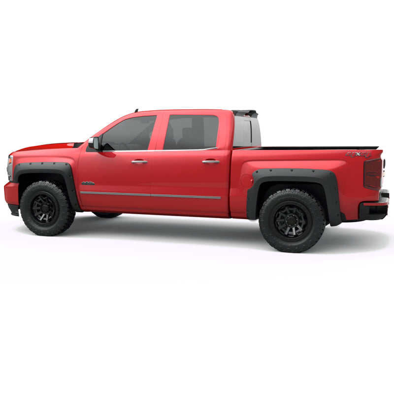 EGR 15+ Chev Silverado/GMC Sierra Crw/Dbl Cab Rear Cab Truck Spoilers (981579) EGR