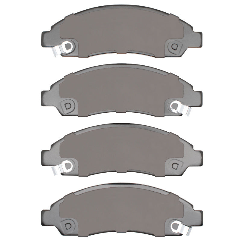R1 04-08 Isuzu I-290 Front Optimum OE Brake Pads