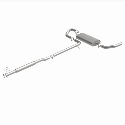 MagnaFlow BRE Exhaust Kit 05-06 Equinox Torrent 3.4L