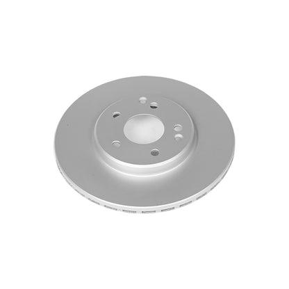 Power Stop 04-08 Chrysler Crossfire Front Evolution High Carbon Geomet Coated Rotor PowerStop