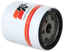 Load image into Gallery viewer, K&amp;N Chevy / Pontiac / GMC / Buick Performance Gold Oil Filter