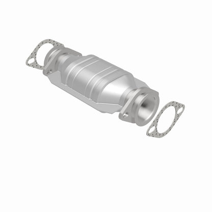MagnaFlow Direct Fit Catalytic Converter 98-01 Nissan Altima 2.4L, Rear Magnaflow