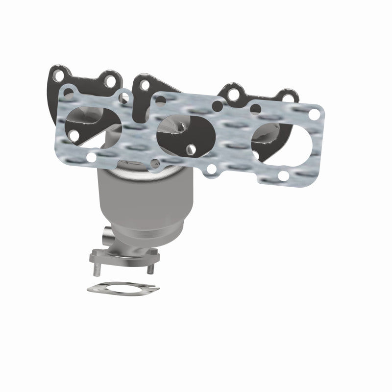 Magnaflow 10-12 Santa Fe 3.5 Manifold Direct Fit Converter Magnaflow