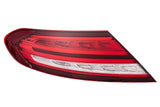 Hella 2019-2020 Mercedes-Benz C300 Left Outer Tail Light