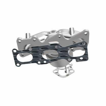 MagnaFlow Front Converter Manifold Direct Fit 12-17 Hyundai Azera 3.3L Magnaflow