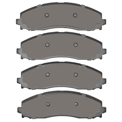 R1 11-25 Ford F-350 Super Duty 4WD Rear Optimum OE Brake Pads
