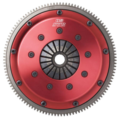 OS Giken 13-15 Scion FR-S Clutch GTS1CD Dempened Includes Release Sleeve and Flywheel