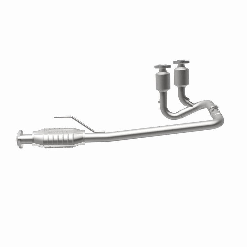 MagnaFlow Conv DF 04-06 Jeep Wrangler 4.0L Magnaflow