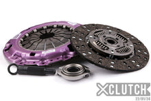 Load image into Gallery viewer, XClutch 91-96 Dodge Stealth R/T Turbo 3.0L Stage 1 Sprung Organic Clutch Kit