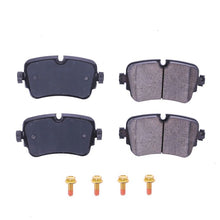 Load image into Gallery viewer, Power Stop 17-19 Audi Q7 Rear Z17 Evolution Ceramic Brake Pads w/Hardware