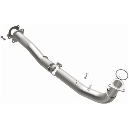 BRE Exhaust 01-02 Sierra 2500 HD Silverado 2500 HD 6L Front Pipe Kit