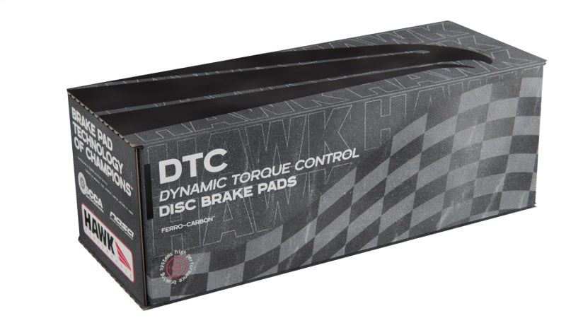 Hawk Performance DTC-70 Front Brake Pads - HB672U.714 Hawk Performance