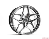 VR Forged D04 Wheel Hyper Black 19x9.5 +27mm 5x120