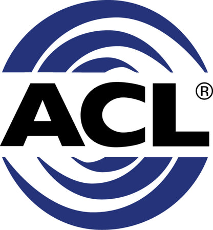 ACL 5M1705A-.25 Toyota 4 2367cc 1982-96 Engine Crankshaft Main Bearing Set