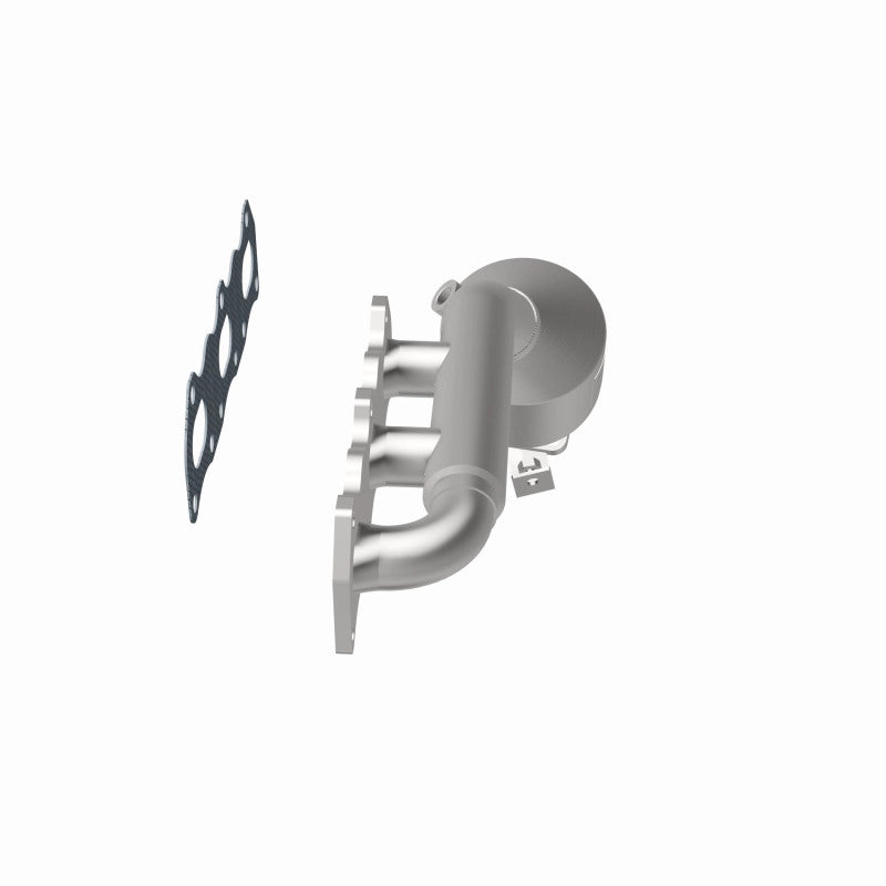 MagnaFlow Conv DF 00 Suzuki Grand Vitara 2.5L Magnaflow