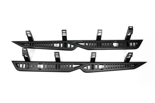 DV8 22-24 Toyota Tundra Crew Max - OE Plus Side Steps  SRTT2-01