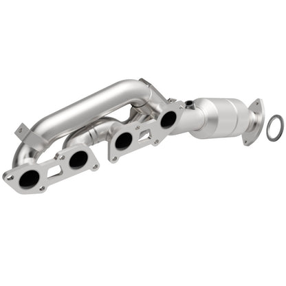 MagnaFlow Conv DF 08-10 Lexus IS F 5.0L P/S Manifold Magnaflow