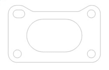 Cometic Cosworth BDA .064in AM Exhaust Manifold Gasket Cometic Gasket