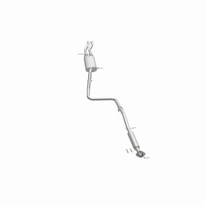 BRExhaust 11-19 Ford Fiesta 1.6L Exhaust Kit