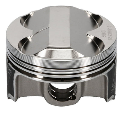 Wiseco AC/HON B 4v DOME +8.25 STRUT 8150XX Piston Kit - K593M815AP Wiseco