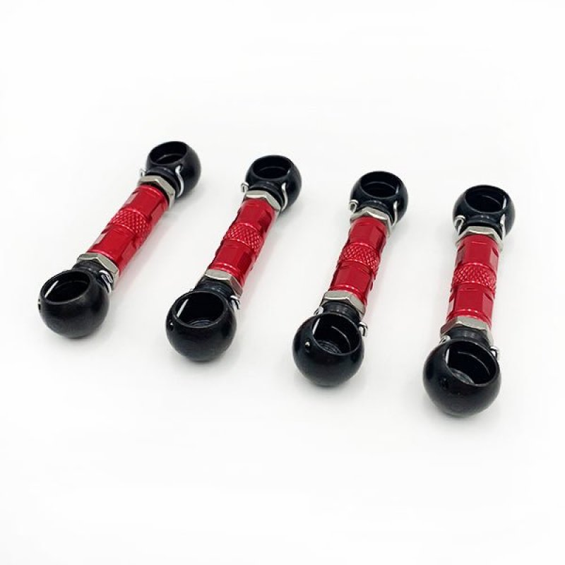 BLOX Racing Lowering Links- 2021+ Tesla Model S/X (incl. Plaid) BLOX Racing