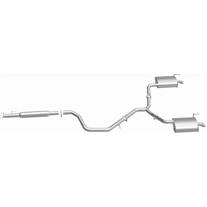 BRExhaust 10-11 Buick LACROSSE Exhaust Kit