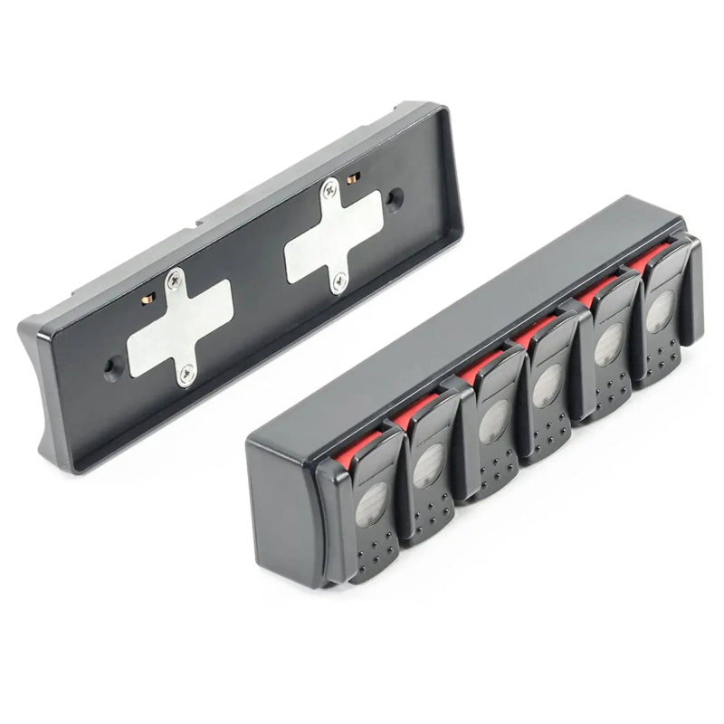 Oracle Trigger 6 Shooter Jeep Jl-Jt Combo Kit