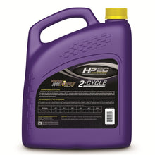 Load image into Gallery viewer, Royal Purple HP 2-C Synthetic 2-Cycle Motor Oil - 1 Gallon