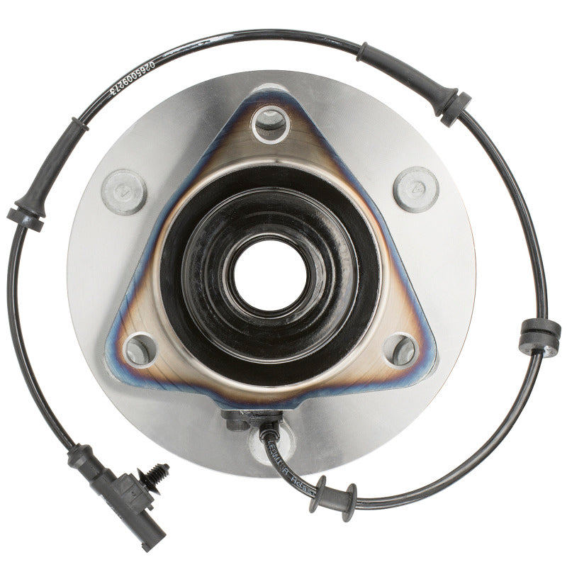 MOOG 12-15 Nissan TITAN Front Hub Assembly Moog