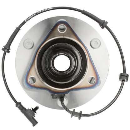 MOOG 12-15 Nissan TITAN Front Hub Assembly Moog