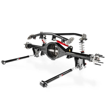QA1 67-69 GM F-Body Mod Series Four Link Narrowed 9in Suspension System