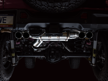 Load image into Gallery viewer, AWE 21+ Wrangler 392 Switchpath Cat-Back Exhaust- Quad BashGuards AWE Tuning