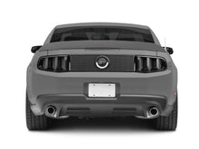 Load image into Gallery viewer, Raxiom 10-12 Ford Mustang Vector V2 LED Tail Lights - Gloss Black Housing (Clear Lens)